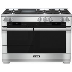 Комбинированная плита Miele HR 1956 G (серия Range Cooker)