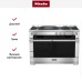Комбинированная плита Miele HR 1956 G (серия Range Cooker) в Краснодаре