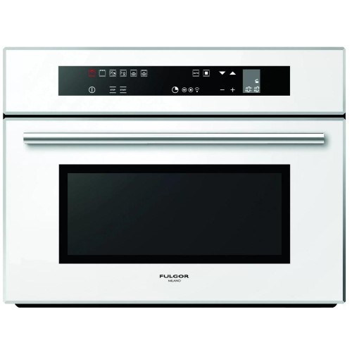 Встраиваемый комбинированный паровой шкаф Fulgor Milano LCSO 4511 TC WH в Краснодаре