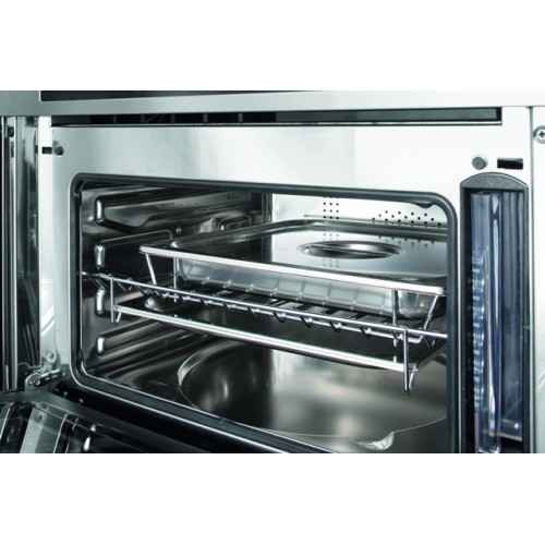 Встраиваемый комбинированный паровой шкаф Fulgor Milano LCSO 4511 TC WH в Краснодаре