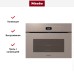 Компактный духовой шкаф с СВЧ Miele H7440 BMX Pearlbeige в Краснодаре