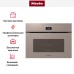 Компактный духовой шкаф с СВЧ Miele H7440 BMX Pearlbeige в Краснодаре