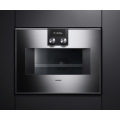 Встраиваемая микроволновая печь Gaggenau BM 450-110