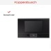 Встраиваемая микроволновая печь Kuppersbusch ML 6330.0 S1 Stainless steel в Краснодаре