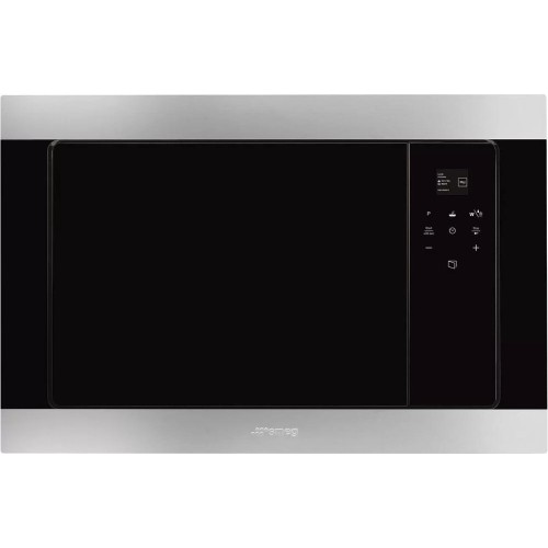 Встраиваемая микроволновая печь Smeg FMI320X2 в Краснодаре