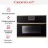 Встраиваемый паровой шкаф Kuppersbusch CD 6350.0 S4 Gold в Краснодаре