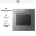 Встраиваемый паровой шкаф V-ZUG CombairSteamer V2000 60 CS2T-23036 (платиновое стекло) в Краснодаре