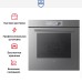 Встраиваемый паровой шкаф V-ZUG CombairSteamer V2000 60 CS2T-23036 (платиновое стекло) в Краснодаре