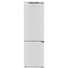 Встраиваемый холодильник Maunfeld MBF177NFWHGR Inverter