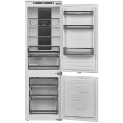 Встраиваемый холодильник Maunfeld MBF177NFWHGR Inverter