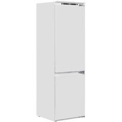 Встраиваемый холодильник Maunfeld MBF177NFWHGR Inverter