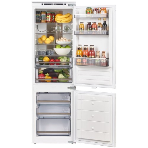 Встраиваемый холодильник Maunfeld MBF177NFWHGR Inverter в Краснодаре