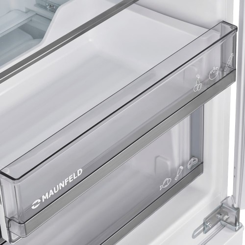 Встраиваемый холодильник Maunfeld MBF177NFWHGR Inverter в Краснодаре