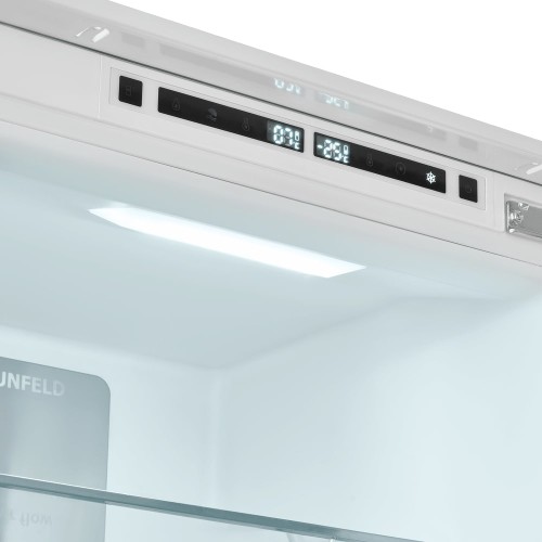 Встраиваемый холодильник Maunfeld MBF177NFWHGR Inverter в Краснодаре