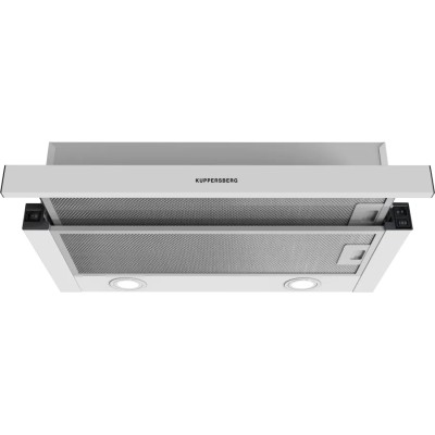 Встраиваемая вытяжка Kuppersberg SLIMDUAL 60 W в Краснодаре