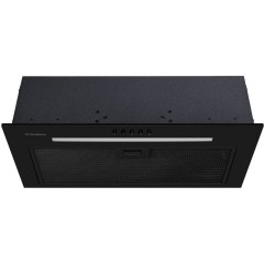 Встраиваемая вытяжка Maunfeld Crosby 850LED черный