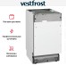 Встраиваемая посудомоечная машина Vestfrost VFDW 4542 в Краснодаре