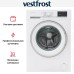 Стиральная машина Vestfrost VFWM 1041 SWE в Краснодаре