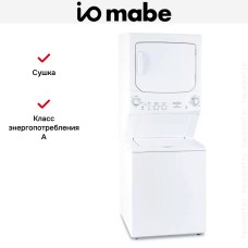 Стирально-сушильная машина IO MABE MCL1540EEBBY1