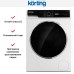 Узкая стиральная машина с паром Korting KWM 42LS1267 в Краснодаре