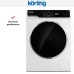 Узкая стиральная машина с паром Korting KWM 42LS1267 в Краснодаре