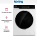 Узкая стиральная машина с паром Korting KWM 42LS1267 в Краснодаре