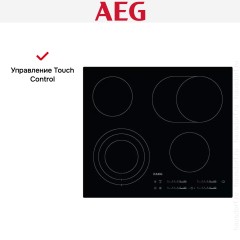 Варочная панель AEG HK654070IB