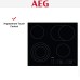 Варочная панель AEG HK654070IB в Краснодаре