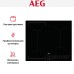 Варочная панель AEG IKE64441IB в Краснодаре
