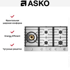 Варочная панель Asko HG1986SB