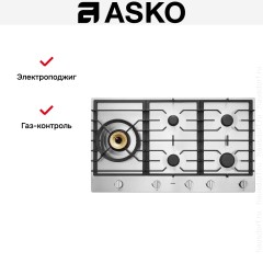 Варочная панель Asko HG1986SB