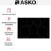 Варочная панель Asko HI2841FBG1 в Краснодаре
