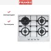 Варочная панель Franke FHMA 604 3G DC XS C в Краснодаре