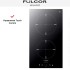 Варочная панель Fulgor Milano CH 302 ID TC BK в Краснодаре