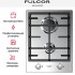 Варочная панель Fulgor Milano CPH 402 G X в Краснодаре