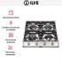 Варочная панель Ilve HP665D в Краснодаре