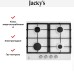 Варочная панель Jacky`s JH GW633W в Краснодаре