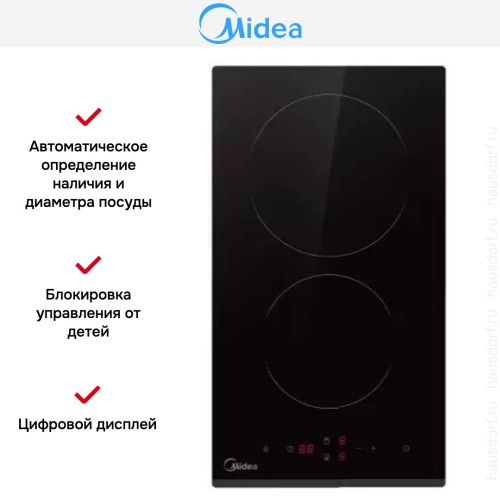 Варочная панель Midea MCH32107 в Краснодаре
