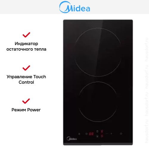 Варочная панель Midea MCH32107 в Краснодаре