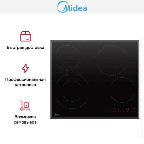 Варочная панель Midea MCH64407F в Краснодаре