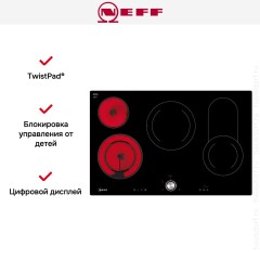 Варочная панель Neff T18PT16X0