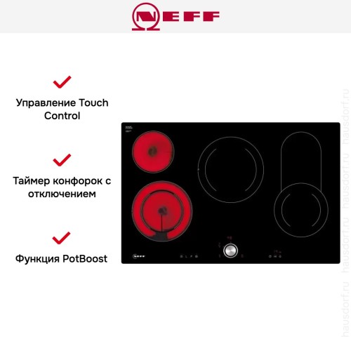 Варочная панель Neff T18PT16X0 в Краснодаре