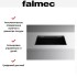 Варочная панель с вытяжкой Falmec SINTESI 90 BLACK в Краснодаре