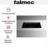 Варочная панель с вытяжкой Falmec SINTESI 90 BLACK в Краснодаре