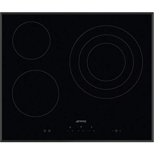 Варочная панель Smeg SE363ETB в Краснодаре