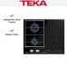 Варочная панель Teka HYBRID JZC 64322 ABN BLACK в Краснодаре