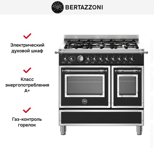 Варочный центр Bertazzoni HER96L2ENET в Краснодаре