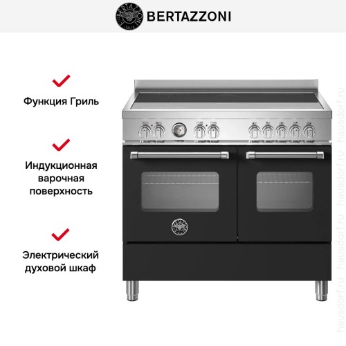 Варочный центр Bertazzoni MAS105I2ENET в Краснодаре