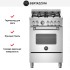 Варочный центр Bertazzoni MAS64L1EXT в Краснодаре