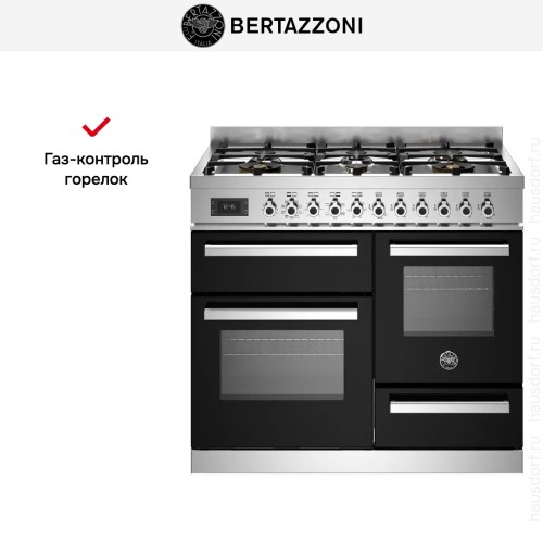 Варочный центр Bertazzoni PRO106L3ENET в Краснодаре